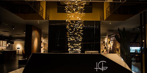 Hermitage Home Interiors cover