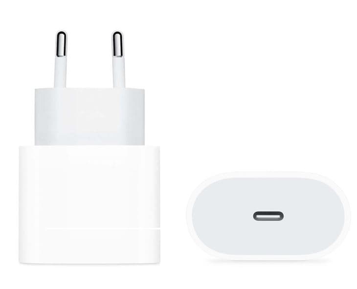 Apple 20W USB-C Power Adapter — product photo