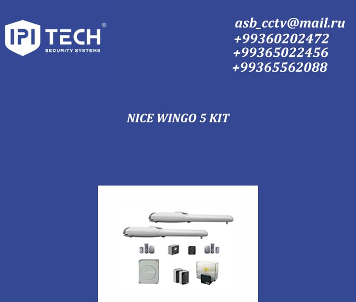 NICE WINGO 5 KIT — product photo