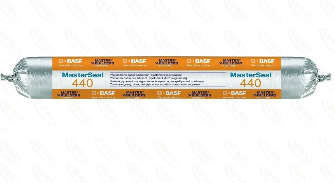 MasterSeal 440 (мастика для гидроизоляции) — товар компании Камиль Дизайн