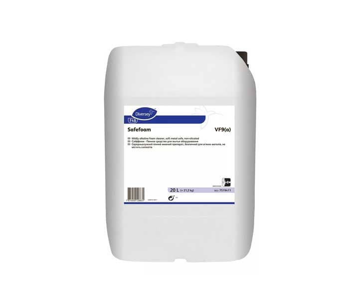 Safefoam VF9 — product photo