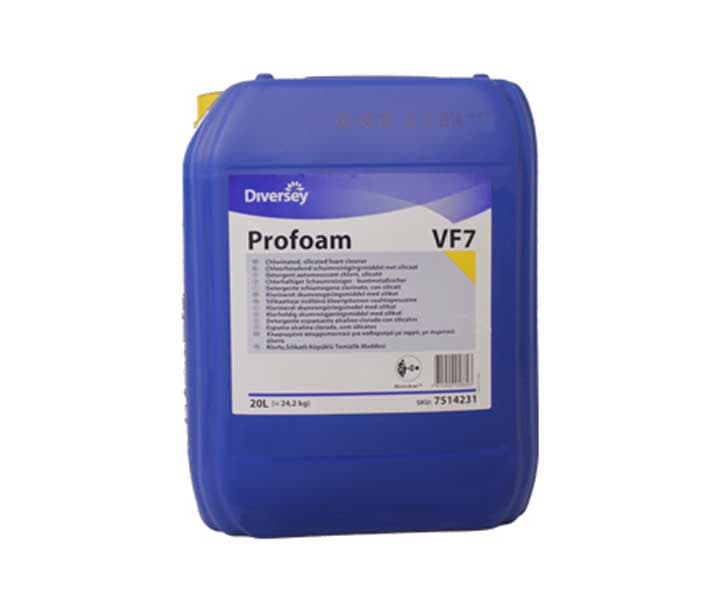 Profoam VF7 — product photo