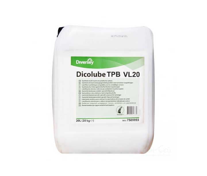 Dicolube TPB VL20 — product photo
