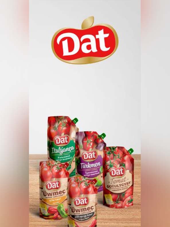ketçup "DAT"