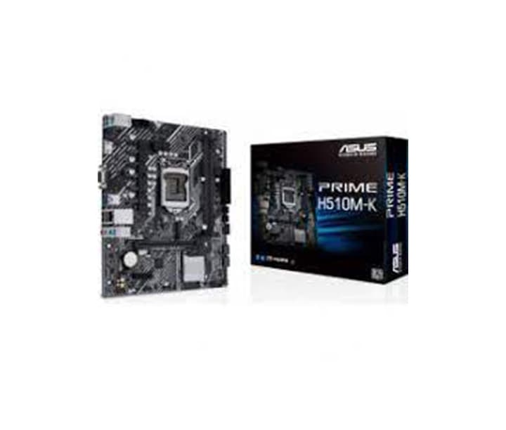 MB.ASUS H510M-E — product photo