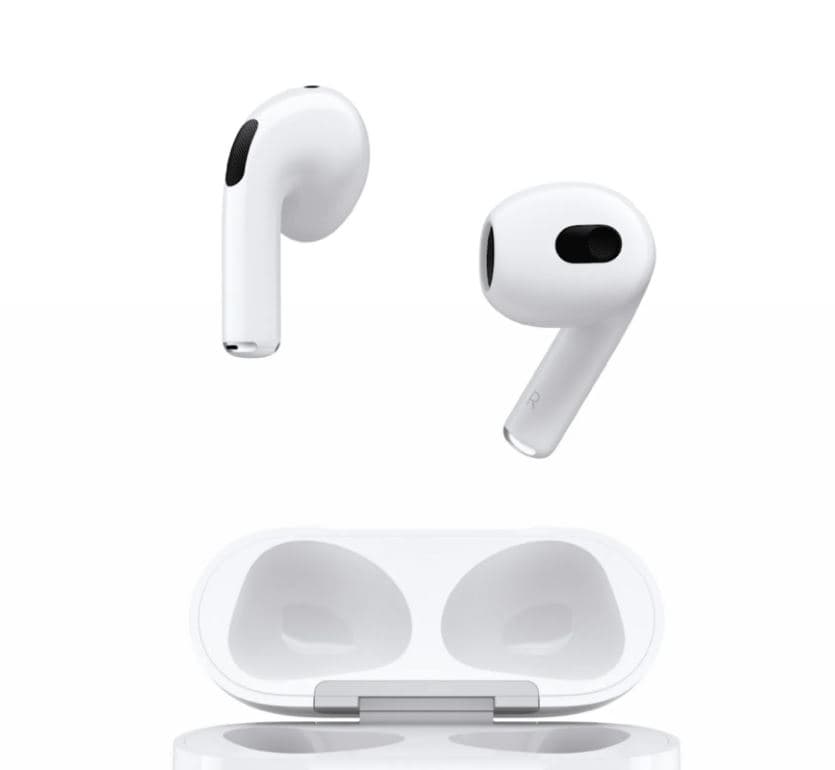 AirPods 3 — product photo