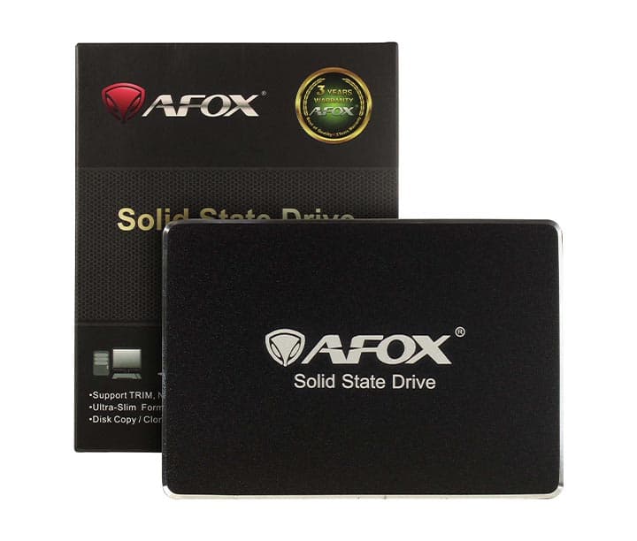 SSD.480GB AFOX — product photo