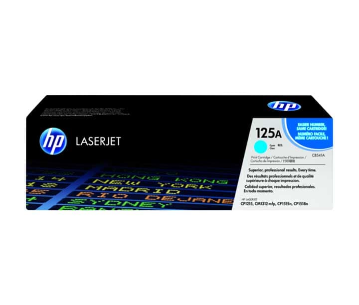 CartLJ.HP GT-HCF541AС CYA — product photo