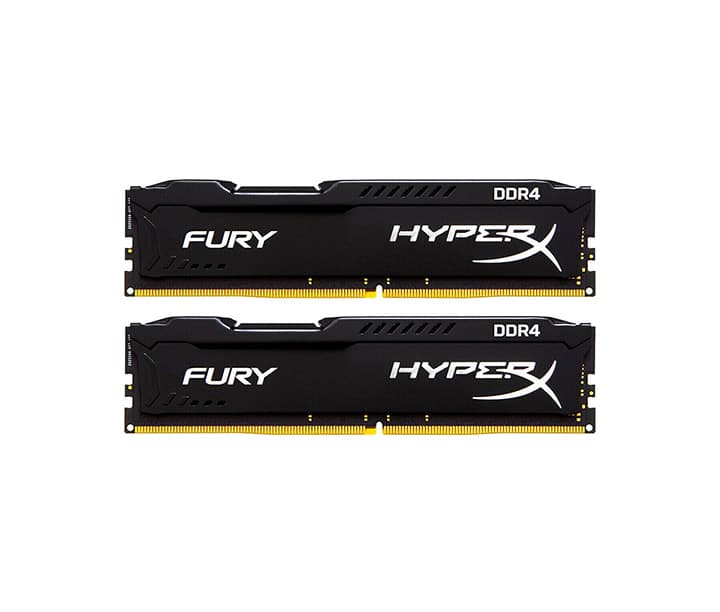 RAM.16GB D4 FURY 21300 — product photo