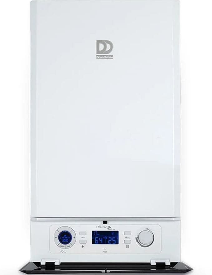 boiler "DemirDokum" Nitron Plus H30 — product photo