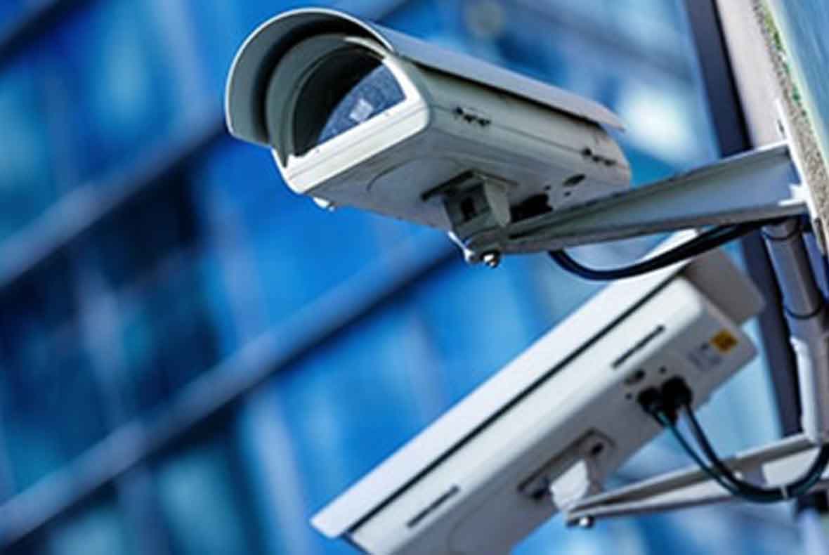 video surveillance systems — product photo