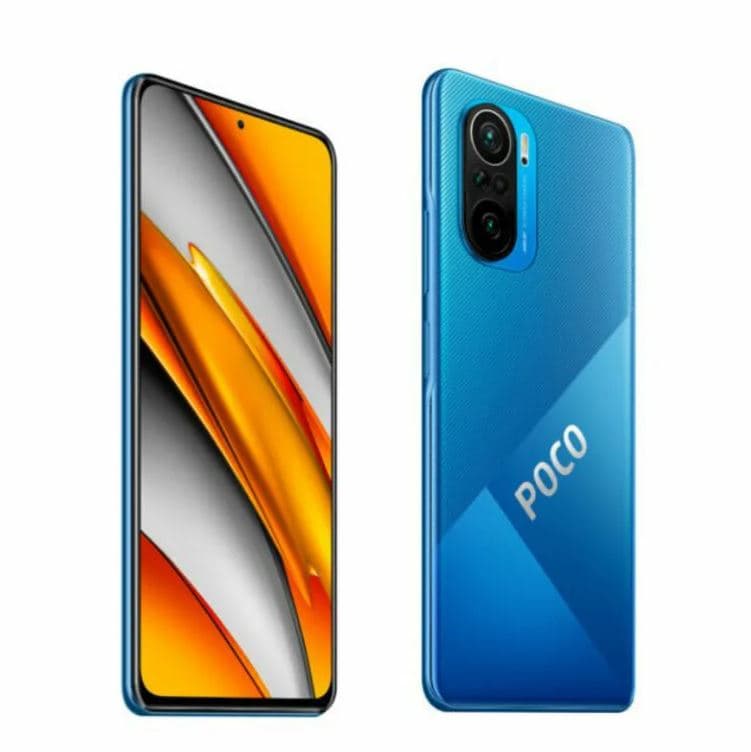 POCO F3 8/256GB — product photo