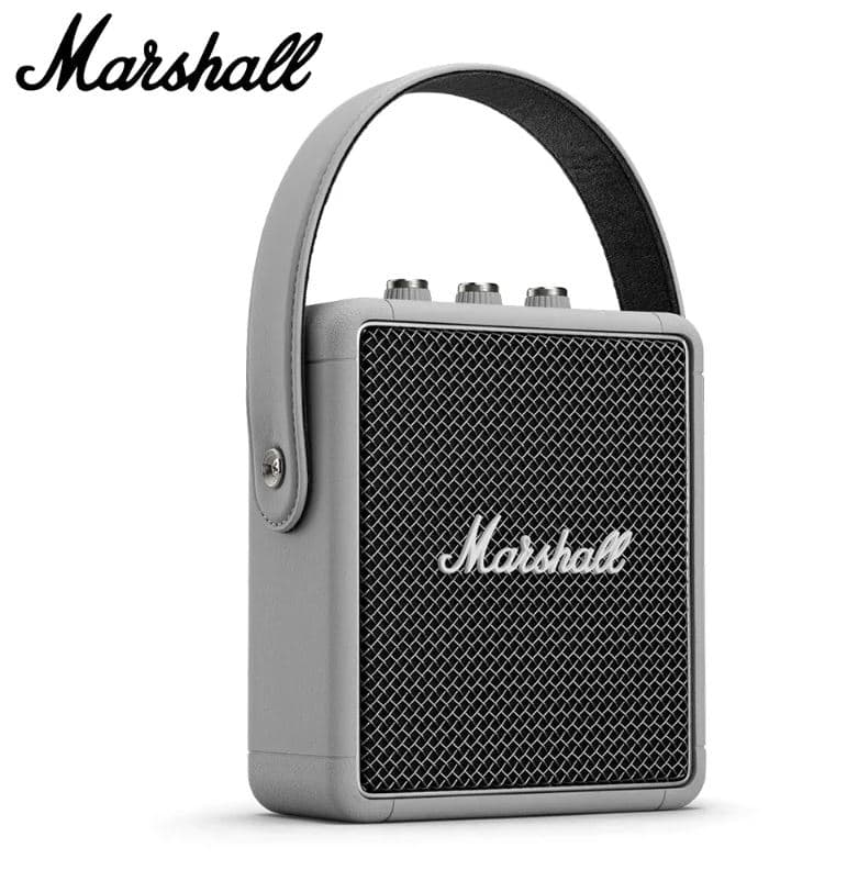 Marshall Stockwell II — product photo