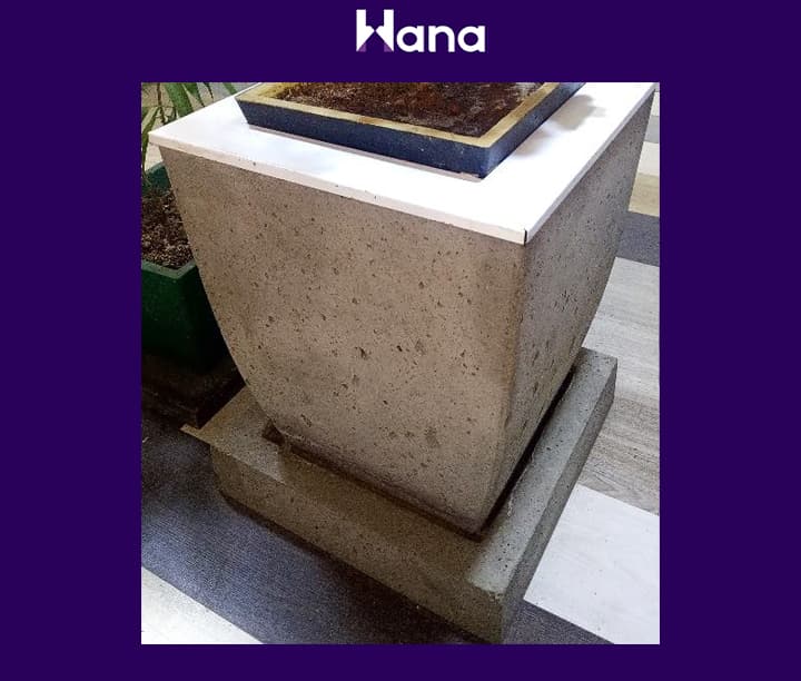 BETON GUL GORSOK 50*30*54 (AYLOW KONUS ORTACA) — product photo