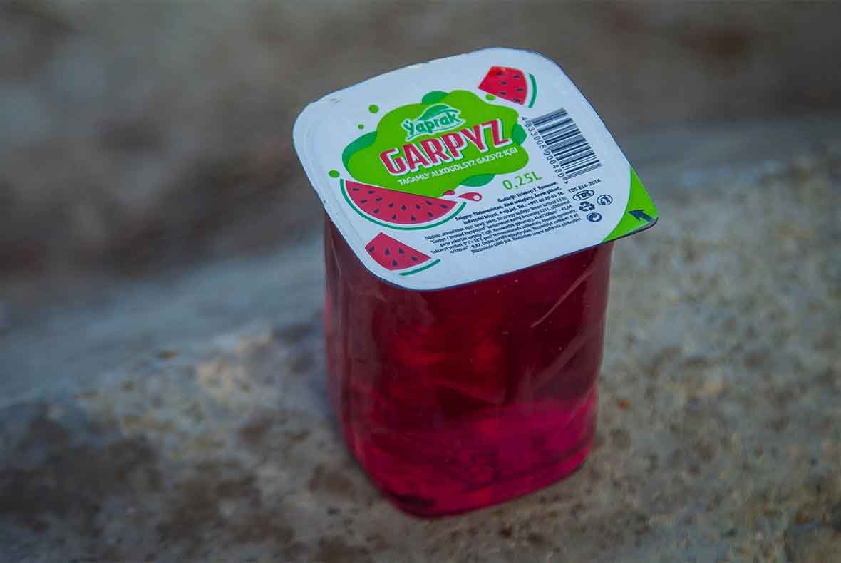 garpyz tagamly mors 0,25 ML