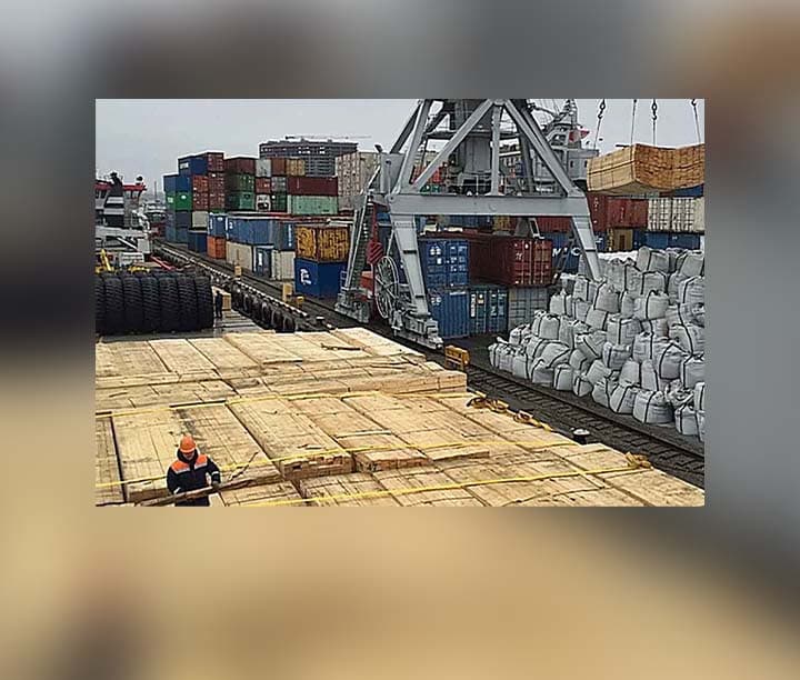 организация перевозки грузов по территориям стран СНГ, Европы и Азии — product by Аматлы Ёллар