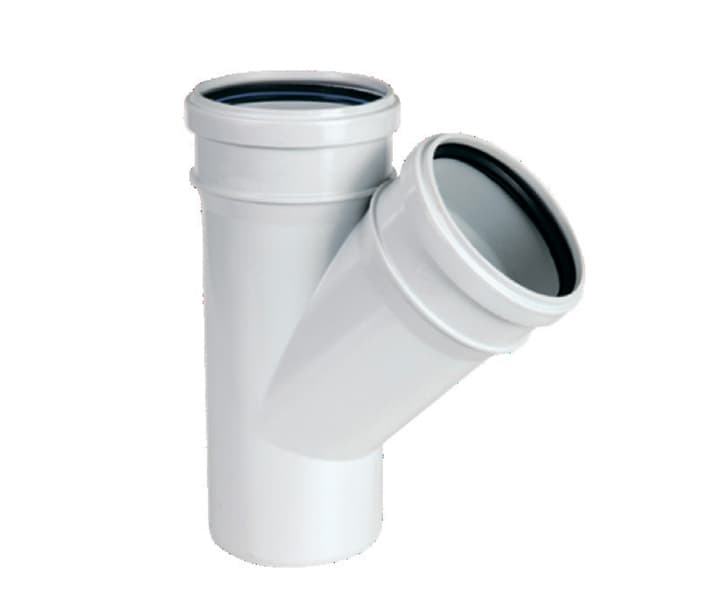 WAVIN PVC TE SHAHASY 45 150/150 — product photo