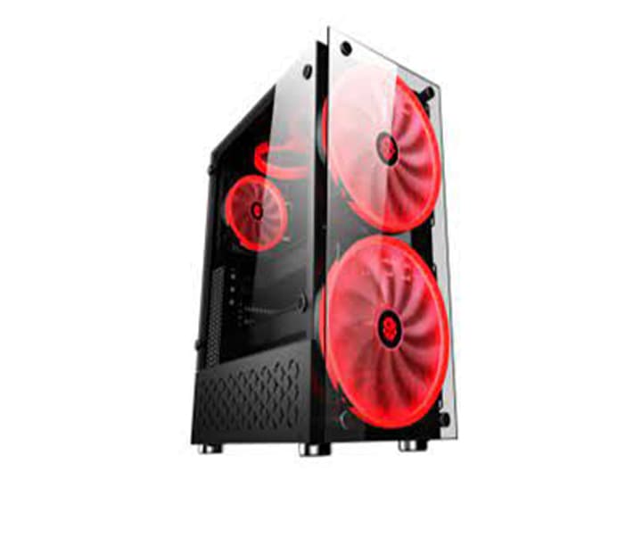 CASE.GAMER 42052 2FAN — product photo