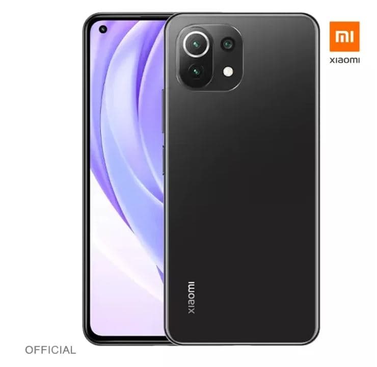 MI 11 lite 6/128GB — product photo