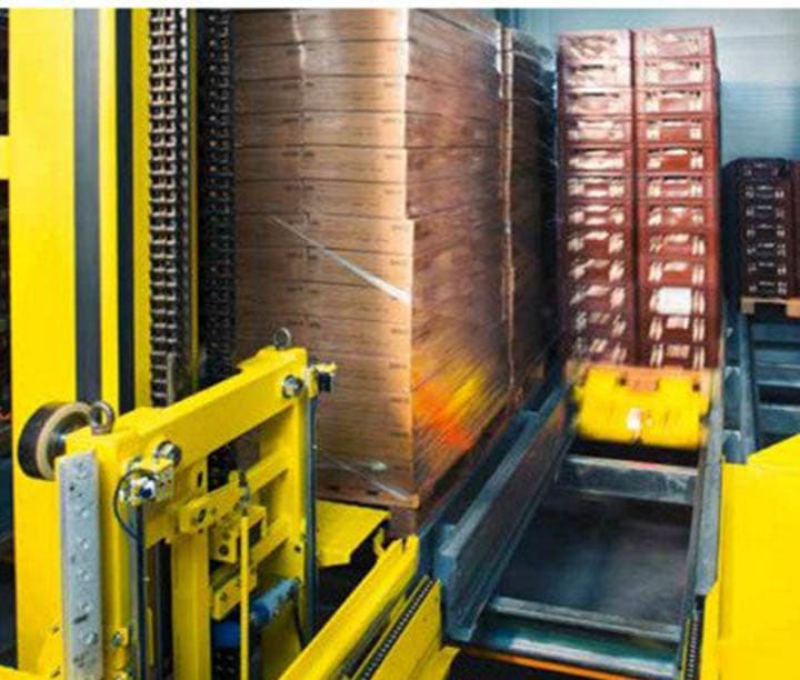 innovative cargo handling