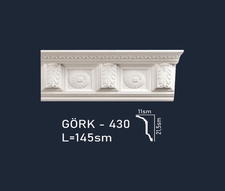 GORK 430 — product photo