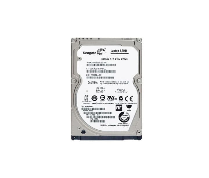 HDDNOT.500GB SEAGATE — product photo
