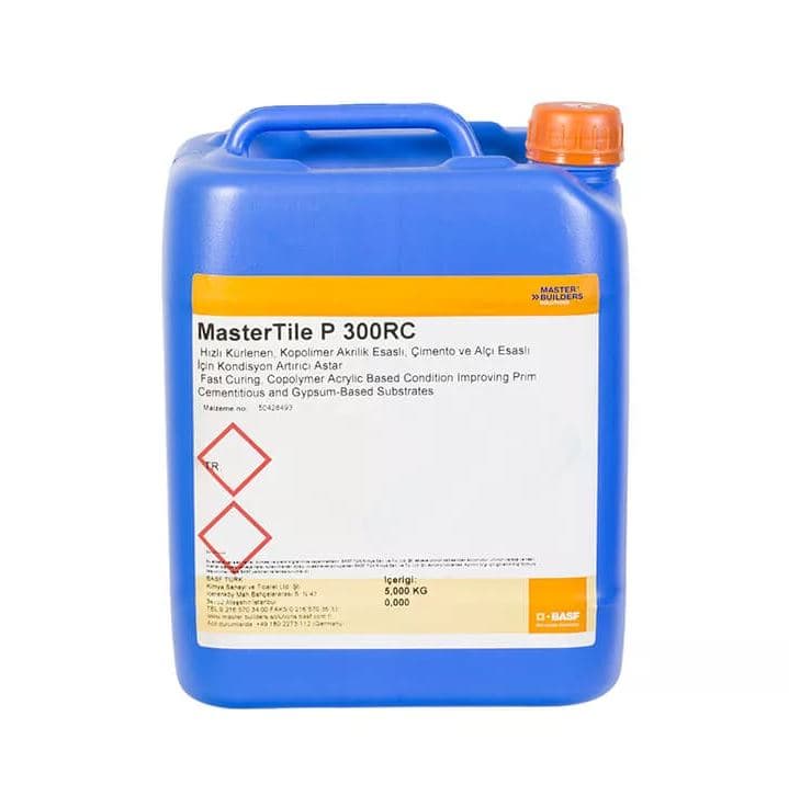 MasterTile P300 (Грунтовка на основе акрилового сополимера) — product photo