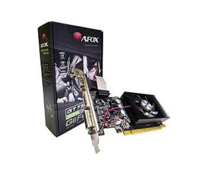 VGA.AFOX GT730 2ГБ D3 128 — product photo