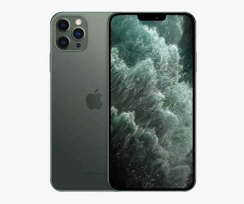 iPhone 12 Pro Max — product photo