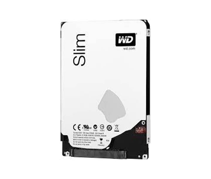 HDDNOT.1TB SLIM WD — product photo
