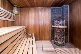 saunas / sale and installation — product photo