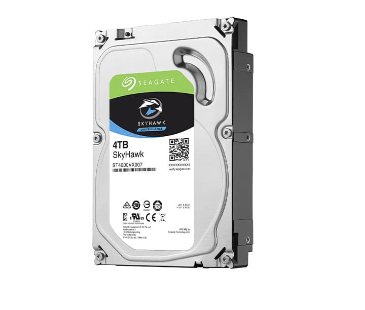 HDD.4TB Seagate SkyHawk — product photo