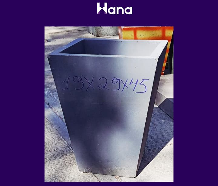 BETON GUL GORSOK 19*29*45 (KONUS ORTACA) — product photo