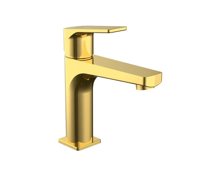 ADELL AZURE GOLD REGULAR LAVABO BATARYASI 1/2 FLEX — product photo