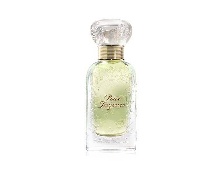Eau de Parfum, FABERLIC Pour Toujours