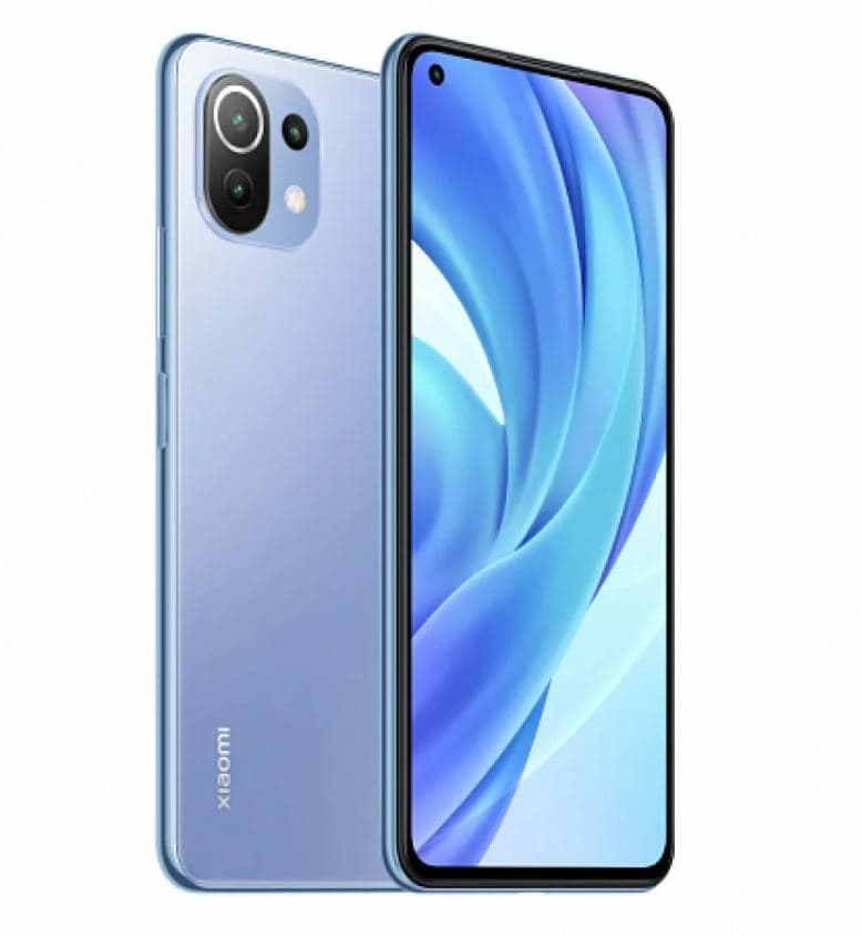 MI 11 lite 6/128GB 5G — product photo
