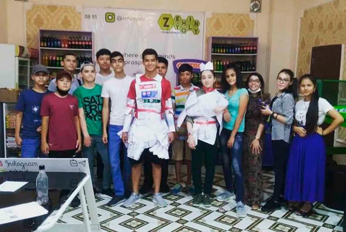 русский язык