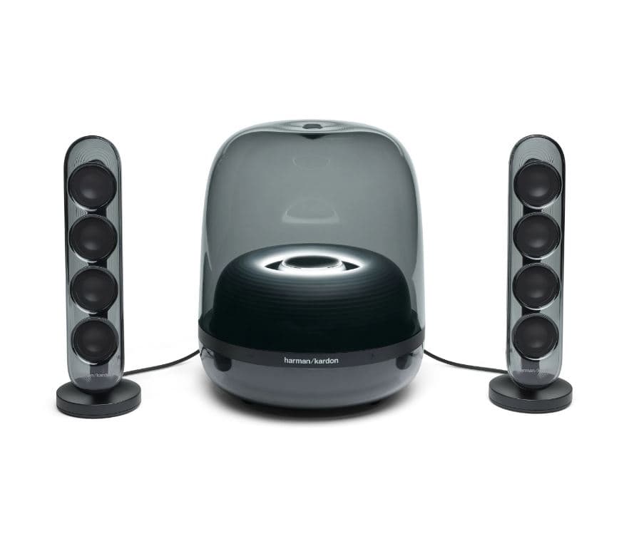 Harman Kardon Soundsticks 4 — product photo
