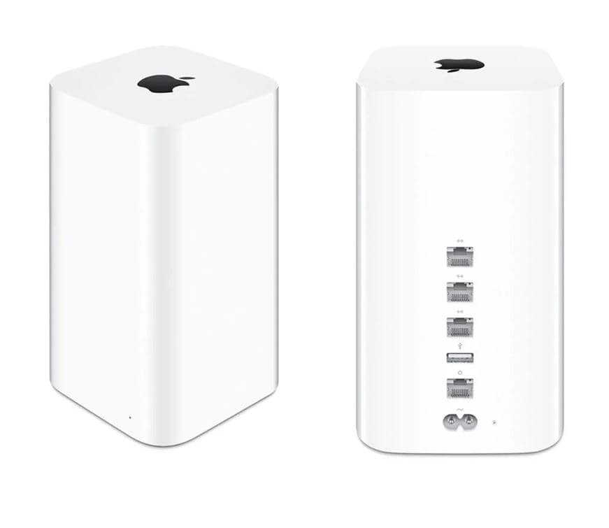 Apple AirPort Time Capsule 3 TB — product photo