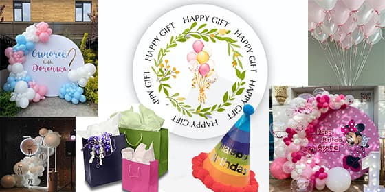 Happy Gift cover