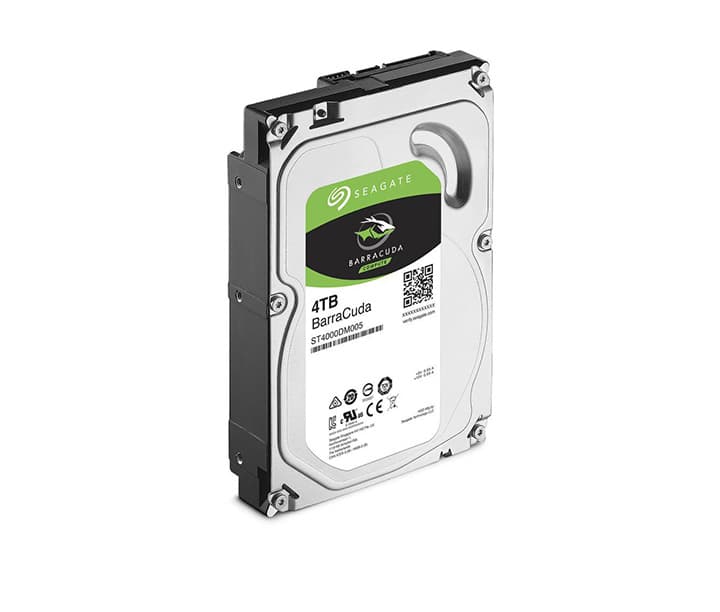 HDD.4TB SEAGATE — product photo