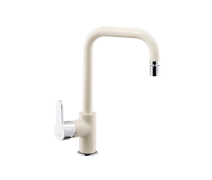 ADELL LENTO MUTFAK BATARYASI MAFSALLI GRANIT KREM 1/2 FLEX — product photo