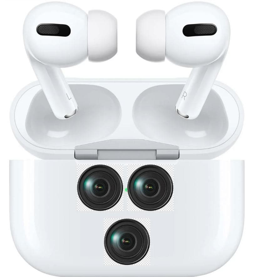AirPods ProMax — product photo