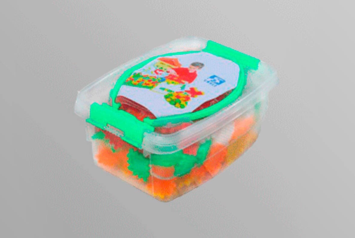 пластиковые детские игрушки — photo 2