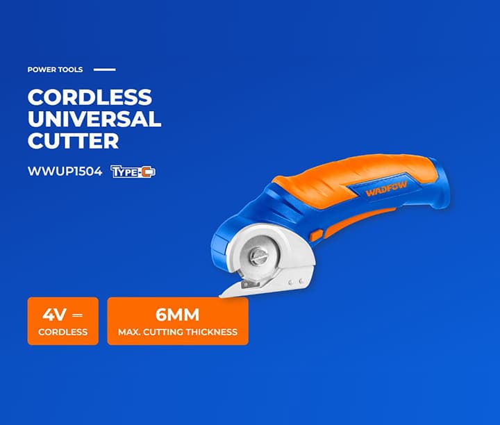 Беспроводной универсальный резак — product photo