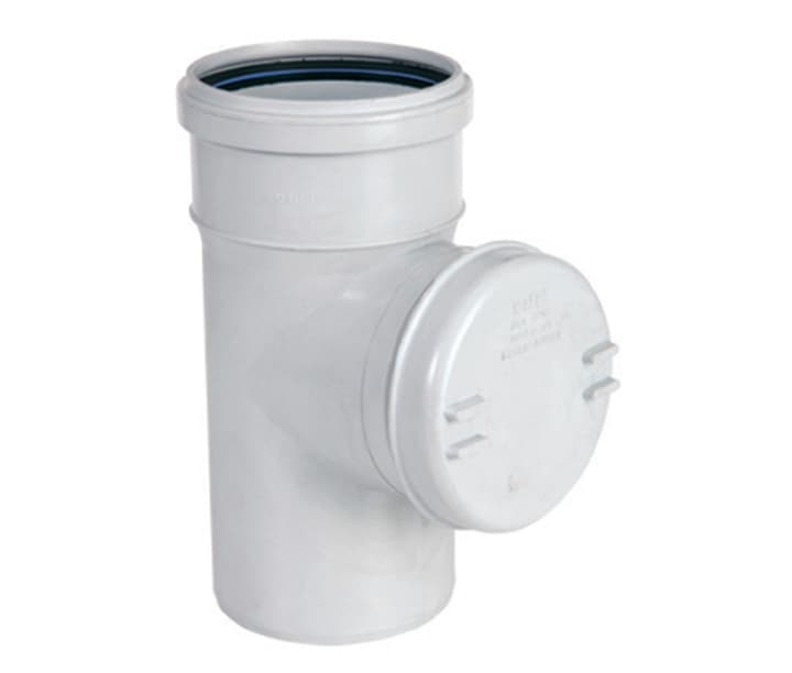 WAVIN PVC TE REVIZYA 100/100 — product photo