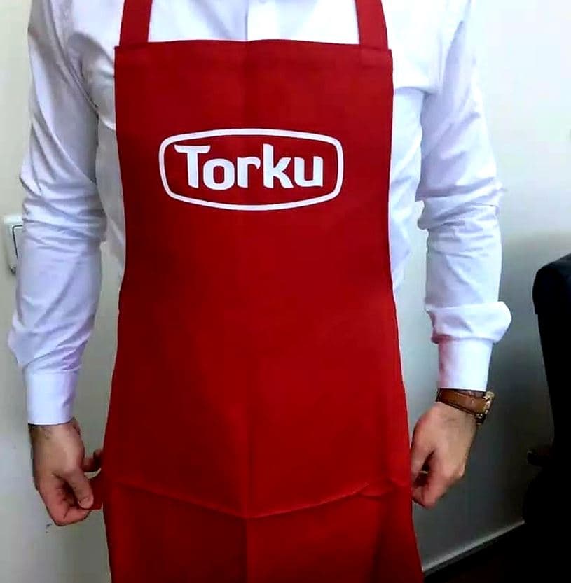 aprons — product photo