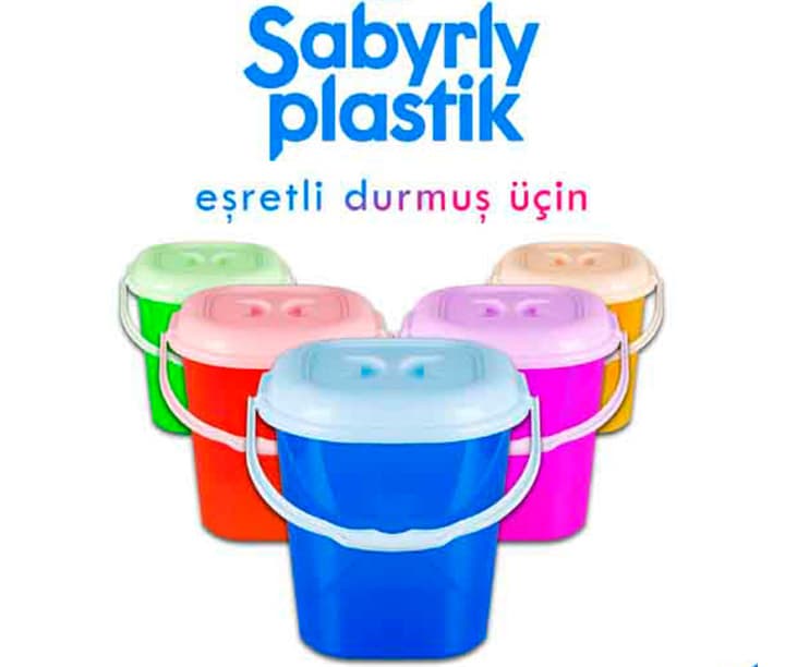 bucket 7 / 10 / 15 / 20 lt — product photo