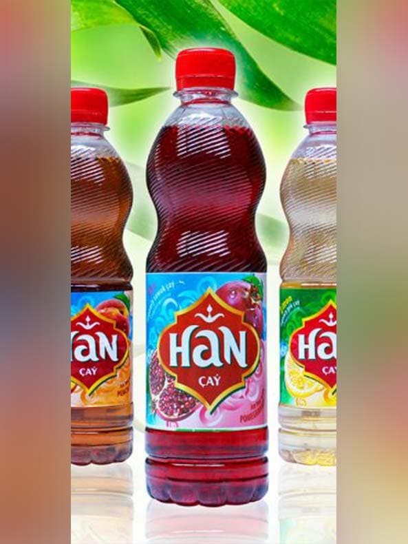 sowuk çaý "HAN ÇAÝ"