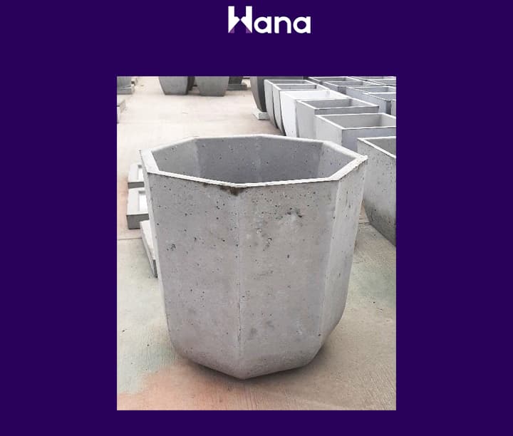 BETON GUL GORSOK ( 60*55*49 ) TÄZE — product photo